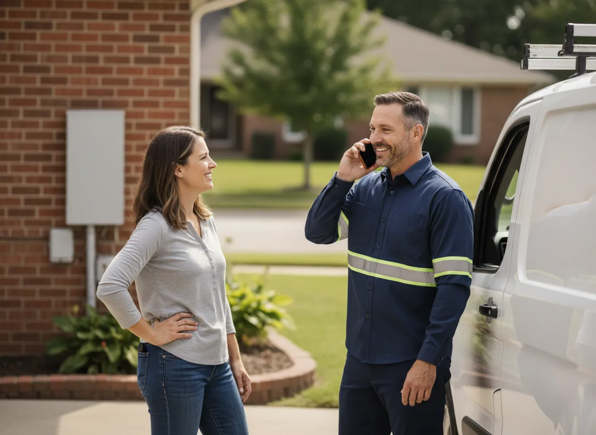 Electrical repair frequently asked questions in Johnson, NY